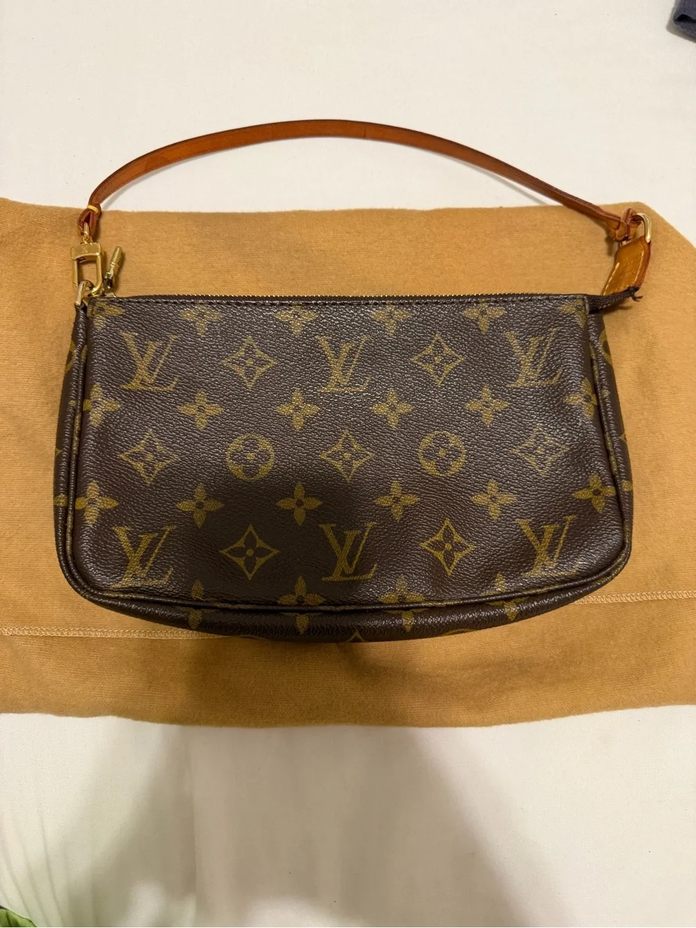 Louis Vuitton there than early